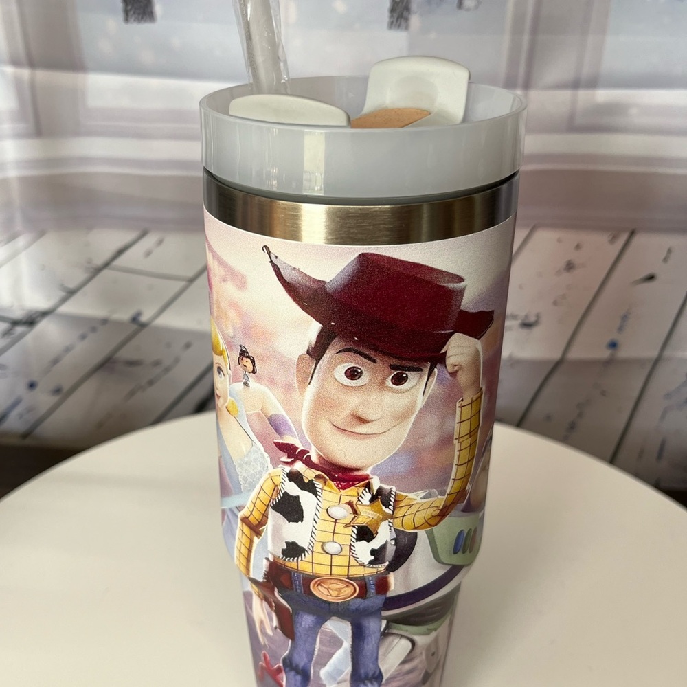 Toy Story Tumbler. NWOT